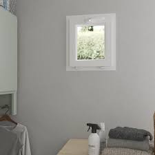 Abattant Pvc H 45 X L 40 Cm Blanc Blanc 1 Vantail Leroy Merlin