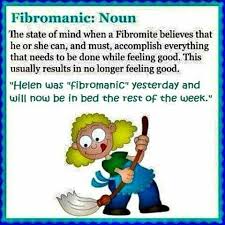 Fibromanic Fibromyalgia Awareness Day Fibromyalgia Humor Fibromyalgia Awareness