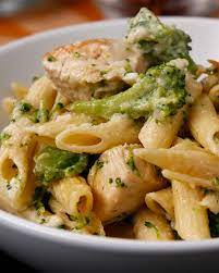 Chicken And Broccoli Alfredo Pasta Dishes Recipes Broccoli Recipes