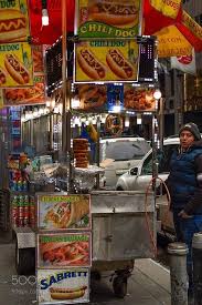 New York Food Cart By Fjcalabro From Http 500px Com Photo 211901107 More On Dokonow Com New York Food New York Bucket List Food Cart