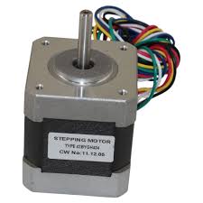 Difference between 4 wire 6 wire and 8 wire stepper motors. Nema 17 Stepper Motor 3 4 Kg Cm 6 Wire 42bygh404