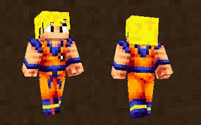 View, comment, download and edit dragon ball z minecraft skins. Goku Dragon Ball Skin For Minecraft Pe 1 17 0 1 16 221