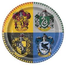 Piatti e bicchieri con personaggi dei cartoni animati e non solo. Piatti Harry Potter Grandi Piatti Carta Per Festa Bambini E Adulti Harry Potter