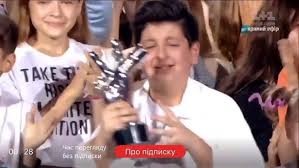 The voice kids staffel 9: Aleksandre Zazarashvili Wins The Voice Kids Ukraine Singing Competition