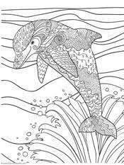 Download 1,065 coloring dolphin stock illustrations, vectors & clipart for free or amazingly low rates! Dolphins And Whales Coloring Pages 1 1 1 1