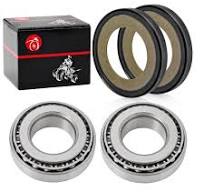 Steering Stem Bearings Cup & Cone W/ Seals for 2002-2017 V - Rod 48300-60