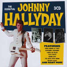 Johnny hallyday — retiens la nuit 02:57. Johnny Hallyday The Essential 2014 Cd Discogs