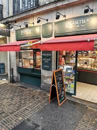 La Casetta Da Dolce Italia Rennes Parcheminerie Toussaints Restaurant Avis Numero De Telephone Photos Tripadvisor