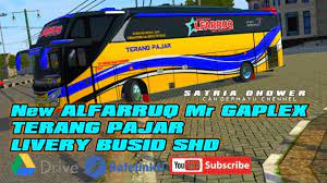 Di video kali driver bus cs hj.solikin tak sengaja kejar bus alfarruq mr.gaplek. Bus Luragung Alfarruq Mr Gaplek Wallpaper 40 Trend Terbaru Gambar Stiker Bus Ids Alfaruq Mr Gaplek Sticker Fans Hd Wallpapers And Background Images