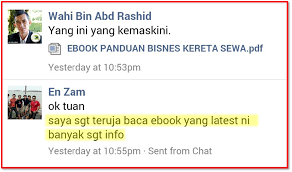 Tuntutan bayaran sewa hotel (bsh)/elaun lojing bsh sebanyak rm bayaran perkhidmatan dan cukai kerajaan. Panduan Bisnes Kereta Sewa Wahi Abd Rashid