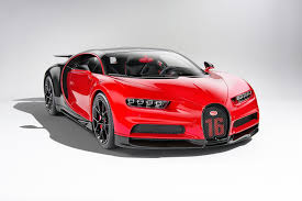 Photo Bugatti Bugatti Chiron Giperkar Coupe Red Cars Metallic In 2020 Bugatti Chiron Bugatti Super Car Bugatti