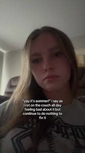 Embracing Summer: Couch Days and Real Feelings