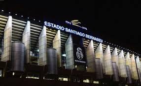 Looking for the best uefa champions league wallpaper? Real Madrid Stadium Wallpapers Wallpaper Cave