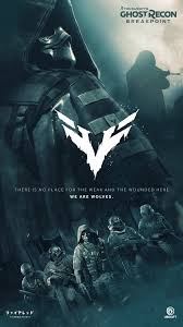 Breakpoint Fan Poster I Made Love The Wolves Design Ghostrecon Fan Poster Wolf Design Ghost Recon Wildlands Wallpaper 736 x 414 jpeg 40 кб. ghost recon wildlands wallpaper