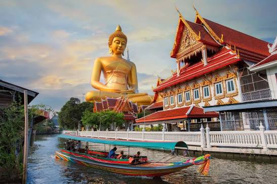 Grand Tour Thailand | Connections.be