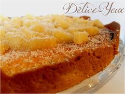 La Tarte Coco Chocolat Ananas Recette Nestle Dessert Chocolat Nestle Dessert
