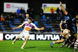 French division 2 france fédérale 1. Nationale Bourg En Bresse Nouveau Leader Cognac Frappe Fort Le Debrief De La 8eme Journee Actu Rugby