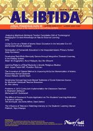 Neural tube defects (ntd) adalah suatu kelainan kongenital yang terjadi akibat kegagalan penutupan lempeng saraf (neural plate) pada minggu ketiga hingga keempat masa gestasi. Al Ibtida Jurnal Pendidikan Guru Mi