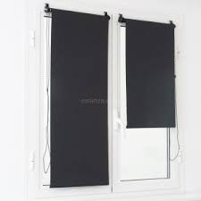 Check spelling or type a new query. Store Enrouleur Tamisant 120 X 180 Cm Ernesto Noir Rideau Voilage Store Eminza