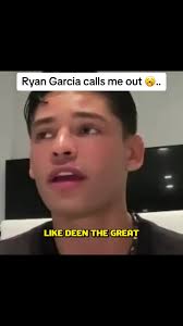 Who the foook is that guy?🤣 🤡 #ryangarcia #deenthegreat #dazn #boxin...