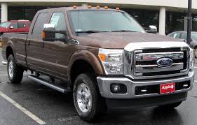 Large pickup / crew cab pickup. Datei 2011 Ford F 250 Xlt 07 10 2010 Jpg Wikipedia