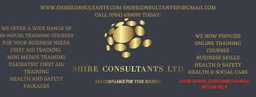 Shire Consultants Ltd Home Facebook