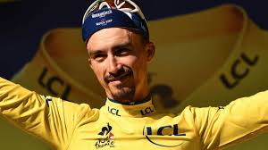 « mon corps n'a pas répondu ». Tour De France Alaphilippe A Deja Beaucoup Donne L Express
