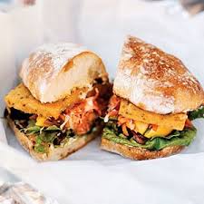 Spicy Chickpea Sandwiches Recipe Recipe Chickpea Sandwich Vegetarian Sandwich Vegetarian Sandwich Recipes