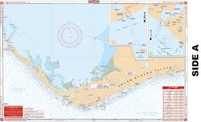 West Grand Bahama And Berry Islands Navigation Chart 38g