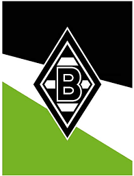 M ostly known and respected for its attacking philosophy, borussia mönchengladbach is one of the most popular clubs in german football. Klappkissen Schragstreifen Borussia Monchengladbach Fussball Fussball Fanshop