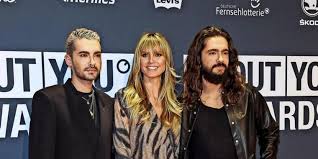 Dans 1 albumnur keine beatles frisur. Machen Tokio Hotel Jetzt Auf Beatles