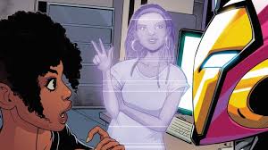 Victor Mancha Powers, Enemies, History