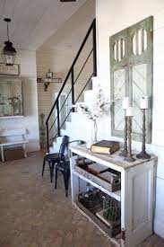74+ best rustic farmhouse exterior design ideas. 52 Cozy And Simple Farmhouse Entryway Decor Ideas Digsdigs