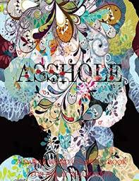 Animals coloring pages for adults. Libro Asshole A Swear Word Coloring Book For Adult Reluxation 50 Swear Words To Color Your Anger Away Release Your Anger Stress Relief Curse Words Swear Word Coloring Book For Adults Libro