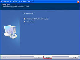 Please, choose appropriate driver for your version and type of operating system. How To Install Tp Link Wireless Adapters By Running The Cd