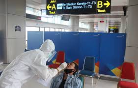 Bandara Soekarno Hatta Buka Layanan Tes Antigen Dan Pcr Untuk Umum