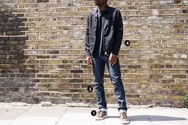 Both colors are pretty light. Can I Pull Off Black And Blue Together Style Tips Thread