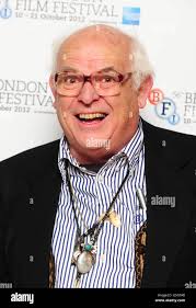 Ralph Steadman arrives for the screening of new documentary For No Good  Reason at the BFI London Film Festival at the Vue cinema in London Stock  Photo