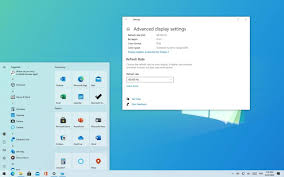 What does your windows 10 version is nearing end of service mean. Windows 10 20h2 New Features And Changes Pureinfotech