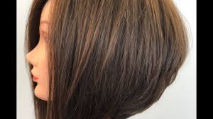 Bob frisuren vorne lang hinten kurz sind heutzutage sehr beliebt bei den damen, vor allem, wenn sie ihr aussehen mit der besten frisur da draußen ändern. Shapeme Perfect Bob Cut 1 Long Bob Lob By Marcus Curth Youtube
