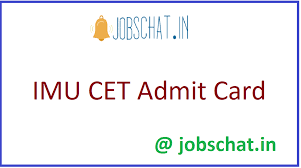 The university will release imu cet syllabus 2021 online mode on its official website. Imu Cet Admit Card 2021 Out Imu Cet Exam Date