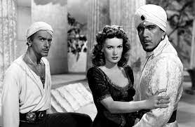 His first stop is the port of basra, where his ship is seized and scheduled for auction. Sinbad The Sailor 1947 Turner Classic Movies
