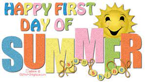 Download these amazing cliparts absolutely free and use these for creating your presentation, blog or website. First Day Of Summer 2013 Happy First Day Of Summer First Day Of Summer Happy Summer Summer Gif