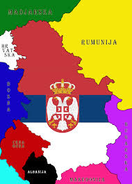 Dva svetska rata i proces zaokruživanja nacionalnih država praktično je izbrisao etničko šarenilo karaktiristično za raniji period, barem u okviru samih država. Teritorija Velicina Granice Shtreber