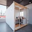 Portable office container product image