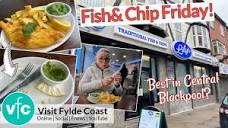 Is this Blackpool Centrals BEST fish and chips? Lily's near ...