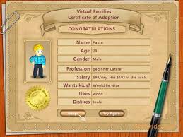 So you're thinking about decorating your fa. Virtual Families 2 1 1 1 Download For Pc Free