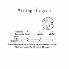 Ignition switch wiring the 1947 present chevrolet gmc 67 72 che. 5 Wire Ignition Switch Diagram Wiring Diagram Networks