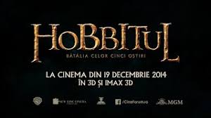 Filme online subtitrate 5337 filme pe site. Hobbitul BÄƒtÄƒlia Celor Cinci OÈ™tiri The Hobbit The Battle Of Five Armies Trailer F2 2014 Youtube