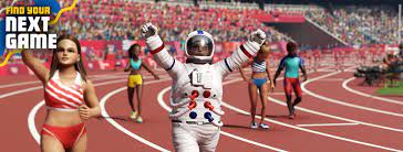 We did not find results for: Analisis De Juegos Olimpicos Tokio 2020 El Videojuego Oficial El Titulo Que Convertira Las Reuniones Con Amigos En Piques Entre Carreras Y Saltos